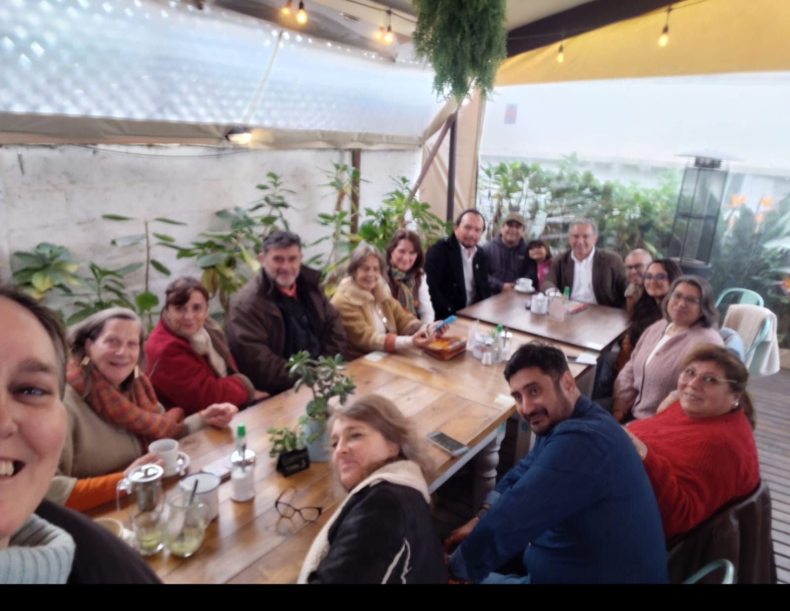 Encuentro Santa Cruz